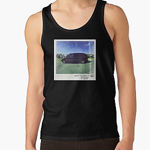 Kendrick Lamar-Good kid m.A.Ad city lp  Tank Top RB1312