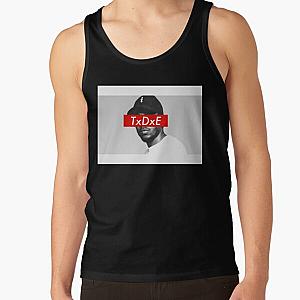 Kendrick Lamar TDE Box Logo Tank Top RB1312