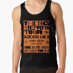 Kendrick Lamar Big Steppers tour 2022 masmei Tank Top RB1312