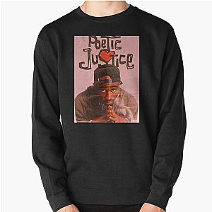 Poetic justice Premium Pullover Sweatshirt