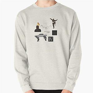 Kendrick Lamar pack Pullover Sweatshirt