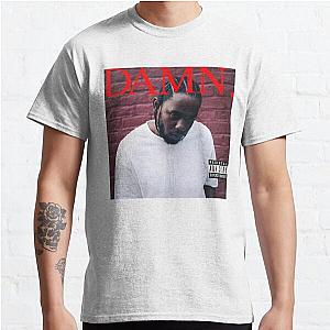 Kendrick Lamar - DAMN Classic T-Shirt