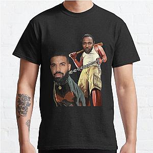 Kendrick lamar owning Drake Classic T-Shirt