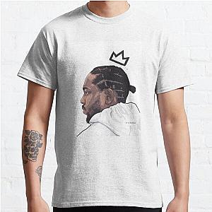 King Kendrick - Kendrick Lamar Artwork  Classic T-Shirt