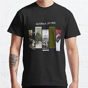 Kendrick Lamar Discography Classic T-Shirt