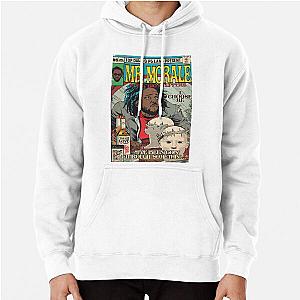 Kendrick Lamar The Big Stepper Pullover Hoodie