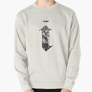 Kendrick Lamar i - To Pimp A Butterfly Art Pullover Sweatshirt