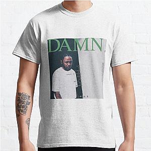 Kendrick Lamar - DAMN - Borderless - CHEAP BEST QUALITY! Classic T-Shirt