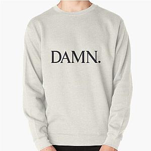 Kendrick Lamar Basic Pullover Sweatshirt