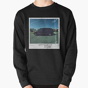 Good Kid, m.A.A.d City A Short Film Pullover Sweatshirt