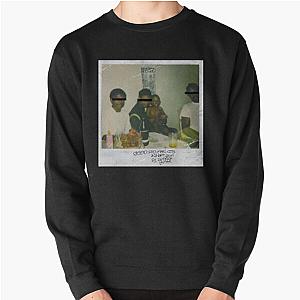 Good kid maad city Pullover Sweatshirt