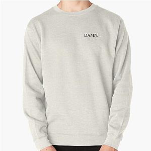 DAMN - Kendrick Lamar - Small Logo  Pullover Sweatshirt