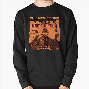 Kendrick Lamar Tour 2022 Pullover Sweatshirt