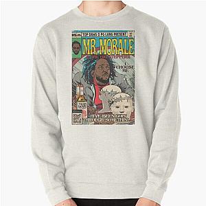 Kendrick Lamar The Big Stepper Pullover Sweatshirt