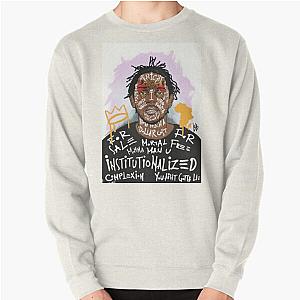 Kendrick Lamar Pullover Sweatshirt