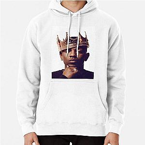 Kendrick Lamar - "The king" Pullover Hoodie