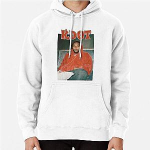 Kendrick Lamar Vintage Pullover Hoodie