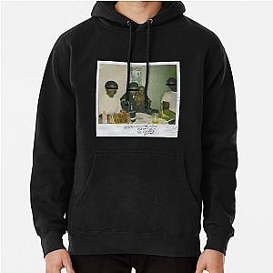 Good kid maad city Pullover Hoodie