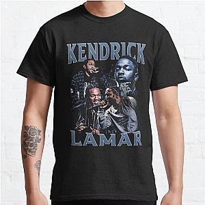 Kendrick Vintage 90s Style Classic T-Shirt