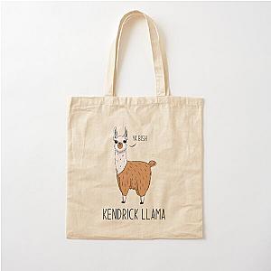 Kendrick Llama- Perfect Gift- hocus pocus love Cotton Tote Bag