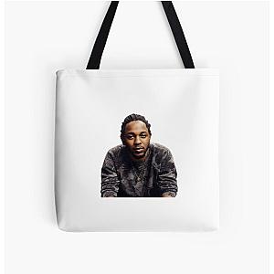 Kendrick Lamar All Over Print Tote Bag