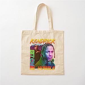 Kendrick Lamar Be HumBle Cotton Tote Bag