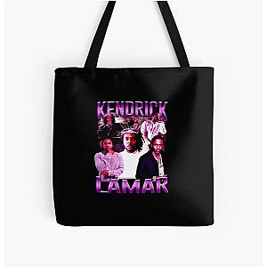 Kendrick Lamar All Over Print Tote Bag