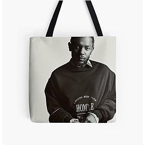 Kendrick Lamar All Over Print Tote Bag