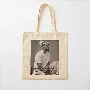 Kendrick Lamar Cotton Tote Bag