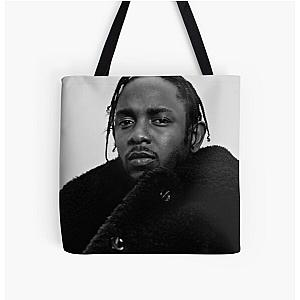 Kendrick Lamar All Over Print Tote Bag