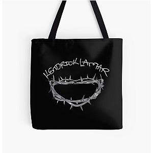 Guitars Kendrick Lamar im not Kendrick Lamar there All Over Print Tote Bag