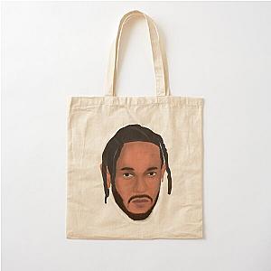 Kendrick Lamar Cotton Tote Bag