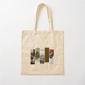 Kendrick Lamar Discography Cotton Tote Bag