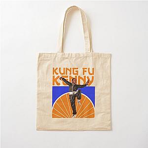 Kendrick Lamar kung fu kenny Cotton Tote Bag