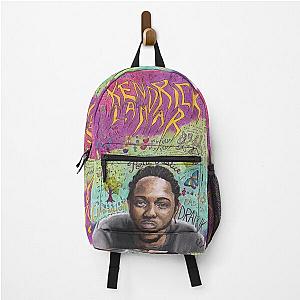 Kendrick Lamar style Backpack