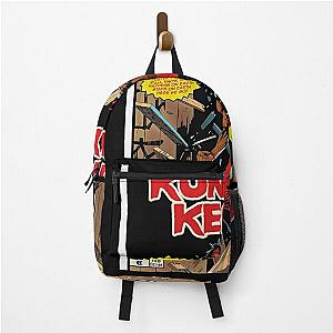 Kung fu kenny  Kendrick Lamar merch Backpack