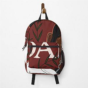 Kendrick art  Backpack