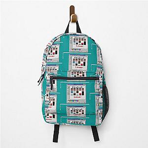 Kendrick Lamar 8 bit Backpack