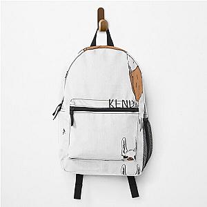 Kendrick Llama- Perfect Gift- hocus pocus love Backpack