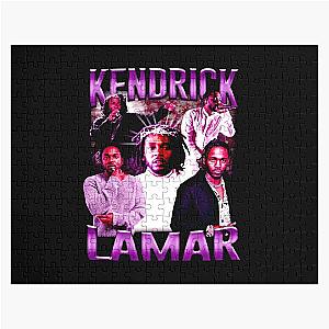 Kendrick Lamar Jigsaw Puzzle