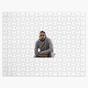 Kendrick Lamar Damn- Perfect Gift- hocus pocus love Jigsaw Puzzle