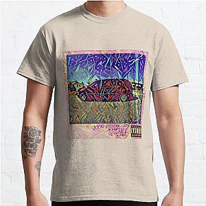 Abstract Good Kid Maad City Classic T-Shirt