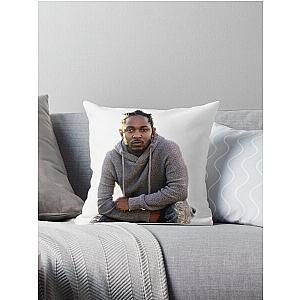 Kendrick Lamar Damn Throw Pillow