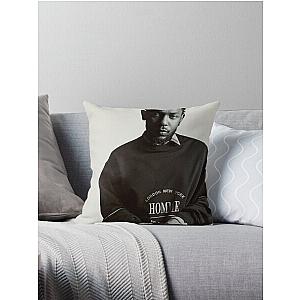 Kendrick Lamar Throw Pillow