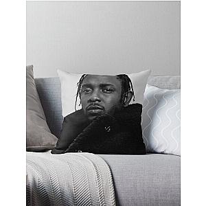 Kendrick Lamar Throw Pillow