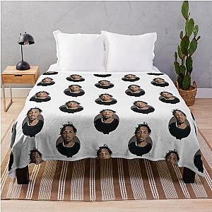 Kendrick Lamar- Perfect Gift- hocus pocus love Throw Blanket