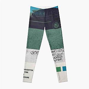 GOOD KID, M.A.A.D CITY Leggings