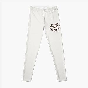 Kendrick Lamar Quote Motivational Lyrics Rich Spirit  Leggings