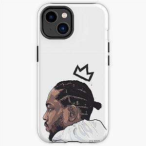 King Kendrick - Kendrick Lamar Artwork  iPhone Tough Case