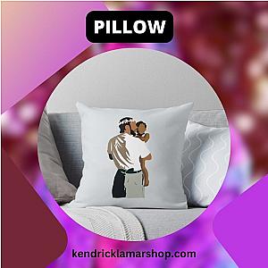 Kendrick Lamar Pillows